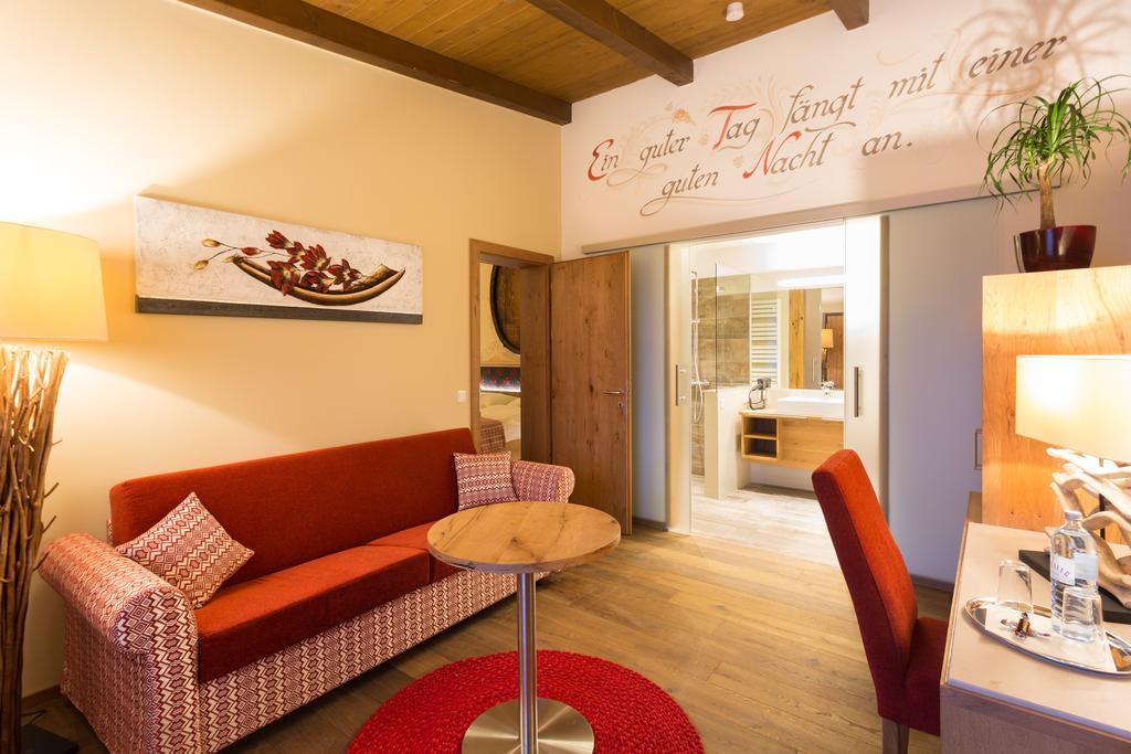 Hotel Schlof Guat Oberpullendorf Pokoj fotografie